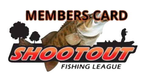 SFL Shootout Fishing League Membership
