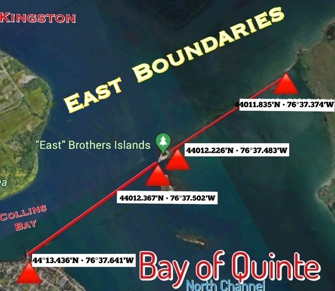 Eastern Boundaries