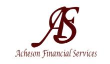 Acheson Financial Services