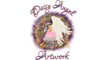 Daisy Angel Artwork