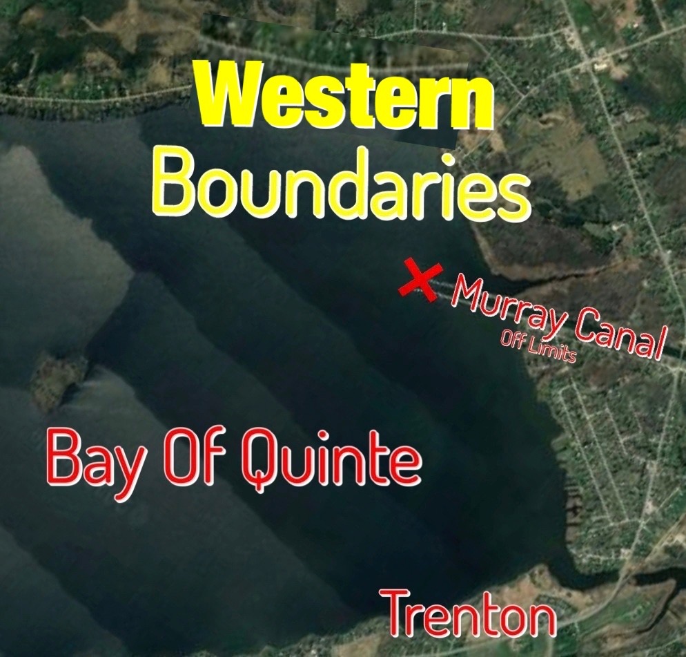 West Boundaries